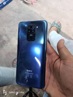 Redmi note 9 gaming phone 4gb 128gb