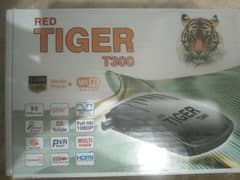 Red Tiger T300 Satellite Receiver