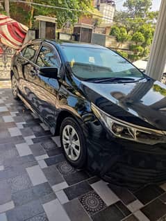 Gli crola car 2017/18