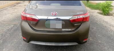 Toyota Corolla Altis Grande 2014 No 0300  4103151