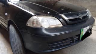 Suzuki Cultus EFi Lush condition