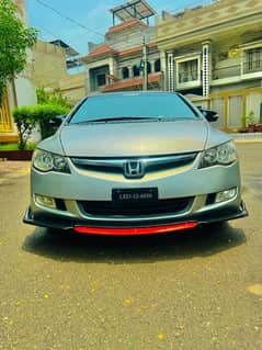 Honda Civic 2012