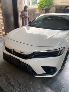 Honda Civic RS 2022