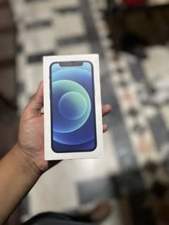 Iphone 12mini (PTA Approved)