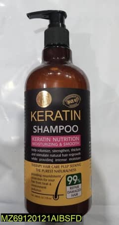 Anti hair loss shampoo  500ml