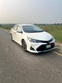 corolla automatic 1.6