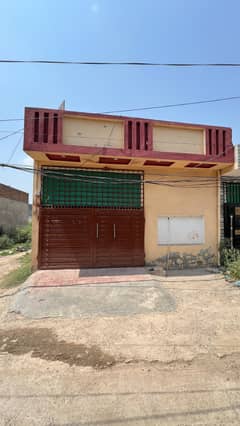 4 Marla old house