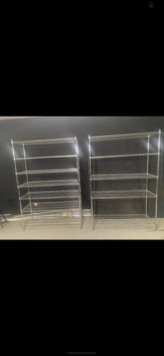 Shelves