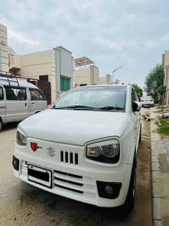 Suzuki Alto VXR Mode 2022
