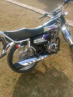 CG-125 HONDA