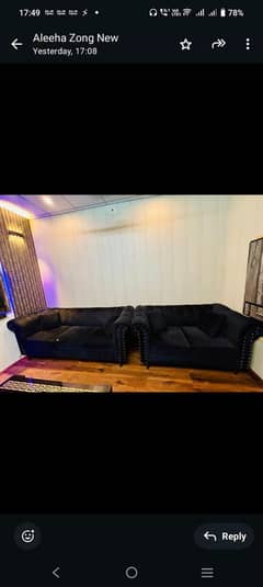 sofa