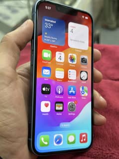 Iphone 14 128Gb Blue Non PTA