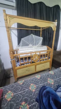Baby cot