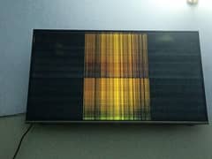 TCL 55p8 smart LED TV