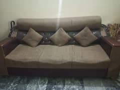 7 seater Sofa For Sale Only Serious Persons Contact