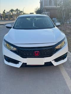 Honda Civic VTi Oriel Prosmatec 2017