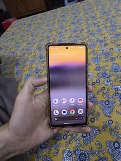 Google Pixel 6 A