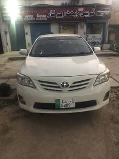Toyota Corolla xli m12