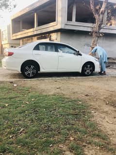 Toyota Corolla xli m12