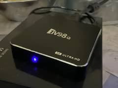 TV98Q TV Box 2GB+16GB 4K