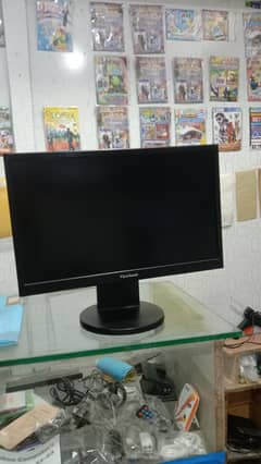 View Sonic Gaming Monitor LED 100 % Working Condition.