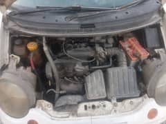 Chevrolet joy 2005 Multan white MLJ 301  490000