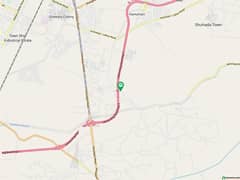 facing park and 60ft road top location plot