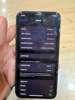 IphoneX