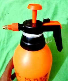 Water Pressure Sprayer