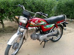 Honda CD 2022