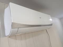 haier inverter ac 1.5 ton HSU-18HFM MARVEL SERI