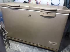 freezer double door