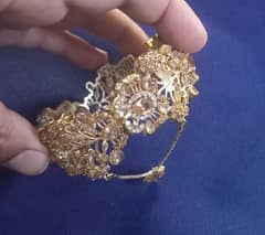 4 bangles just like new once used