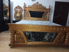 beds set without mattresses