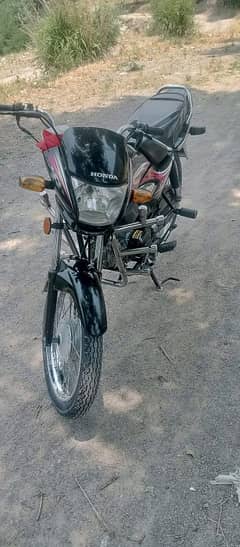 Honda pridor