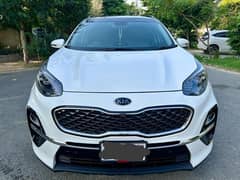 KIA Sportage AWD Model 2020