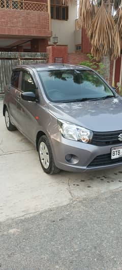 Suzuki Cultus VXR 2021