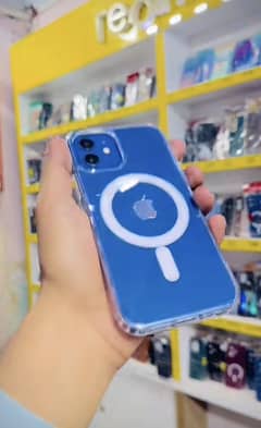Iphone 12 (exchange possible)