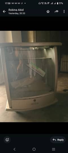 t. v trolly