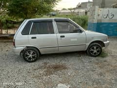sazuki mehran