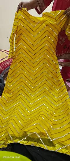 yellow
