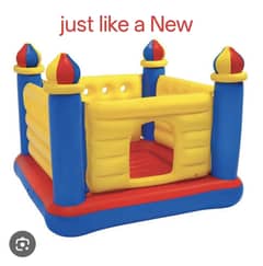 Jumping castle