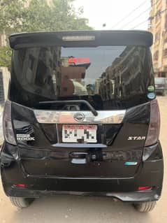 Nissan Dayz Roox 2015 reg 2018