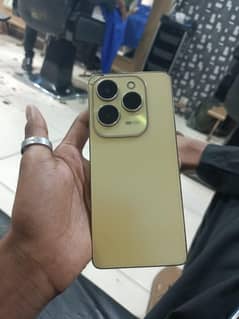 Infinix Hot 40 pro Gaming Mobile