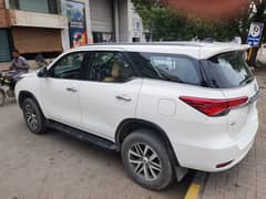 Toyota Fortuner 2019