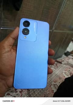 vivo y17s 4/128 full box 10/10