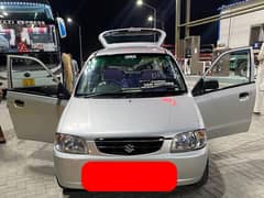 Suzuki Alto VXR  2011 Model
