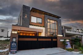 Fully Furnished Modern Designed Double Height Bungalow In DHA Phase 6 For Sale