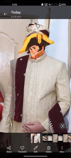 shairwani