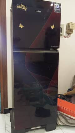 Haeir Inverter Refrigerator HRF 346 IPRA